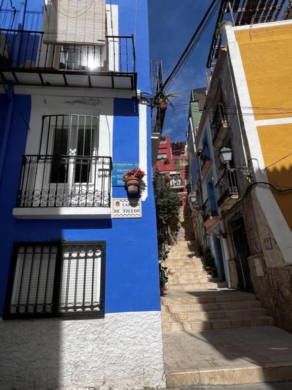 Old Town Alicante Esterno foto