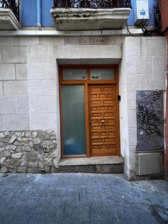 Old Town Alicante Esterno foto