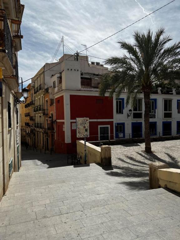 Old Town Alicante Esterno foto