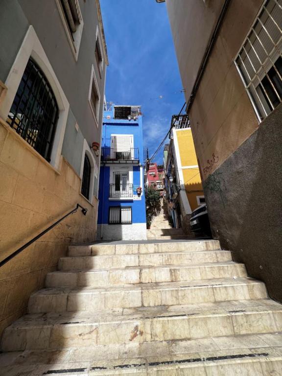 Old Town Alicante Esterno foto