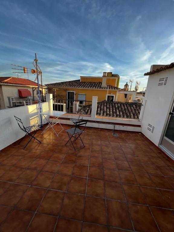 Old Town Alicante Esterno foto
