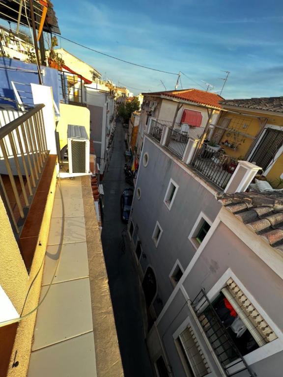 Old Town Alicante Esterno foto